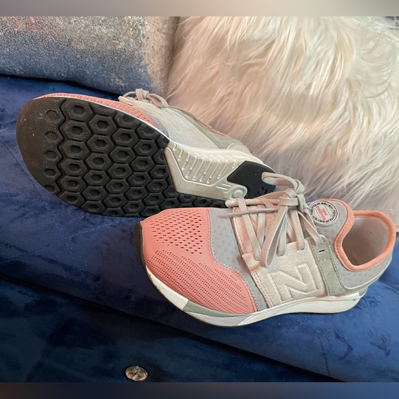 YOUTH NEW BALANCE 247 - Picture 6 of 10